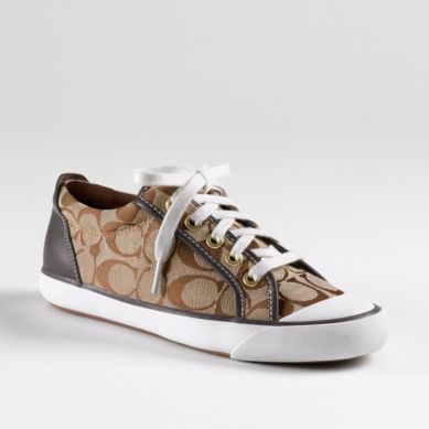coach classic shoes