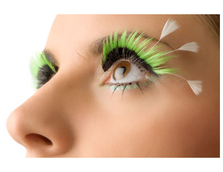 5 Halloween Beauty Experiments