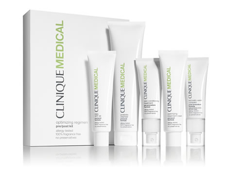 Clinique fans rejoice