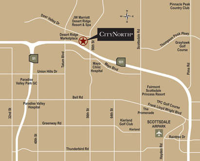 citycenter-citynorth-map