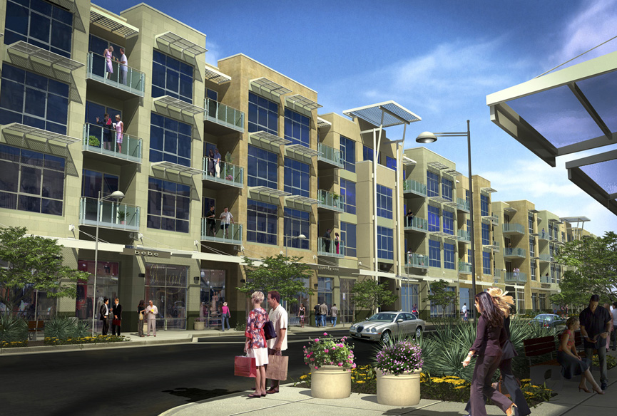 citynorth-highstreet