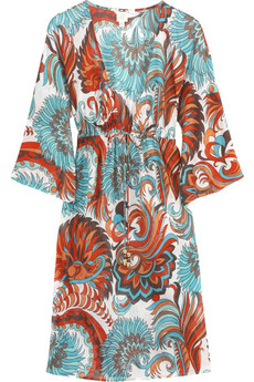 milly-printed-cotton-kaftan milly-printed-cotton-kaftan