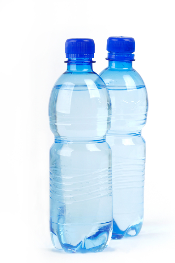 Bottled-water