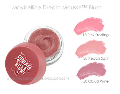 Dream Mousse Blush
