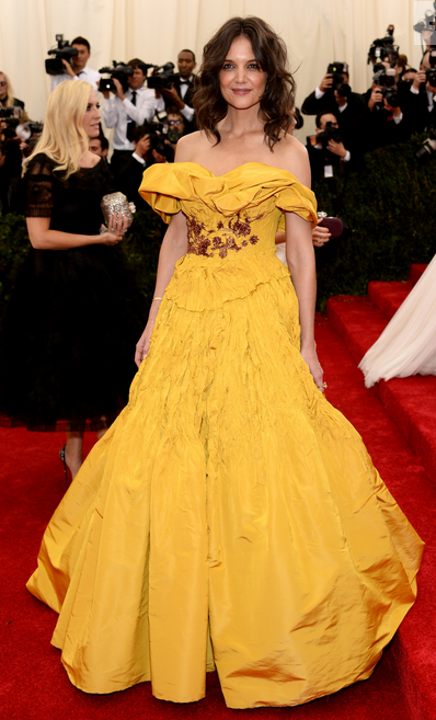 Cupcakes & Couture: Red Carpet: 2014 Met Gala