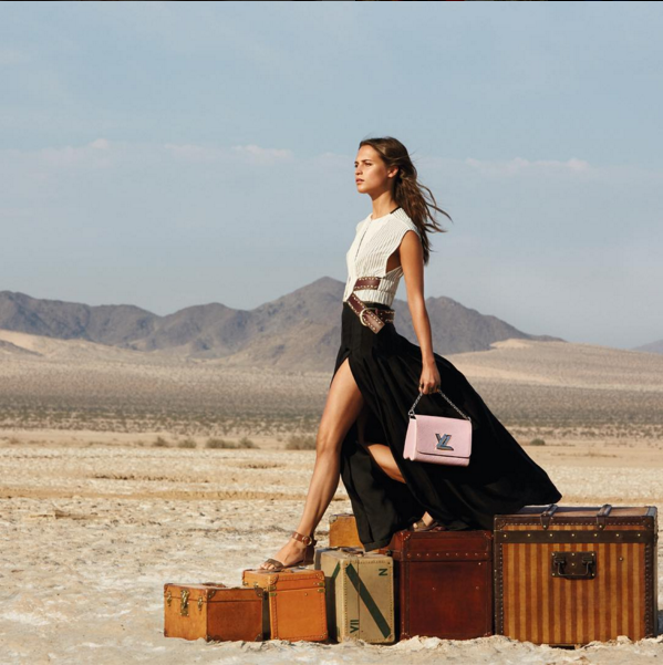 Louis Vuitton 'Spirit of Travel' - ZOE Magazine