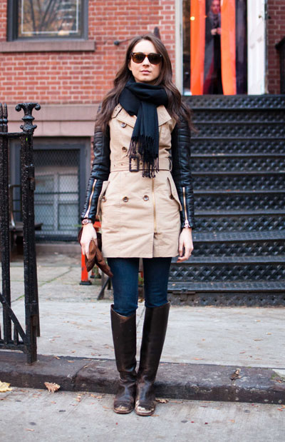 Fashion Street Blog on Fashion Obsession Street Style Style Files