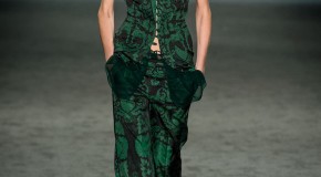 NYFW Reviews: Ralph Lauren, Vera Wang, Alice + Olivia