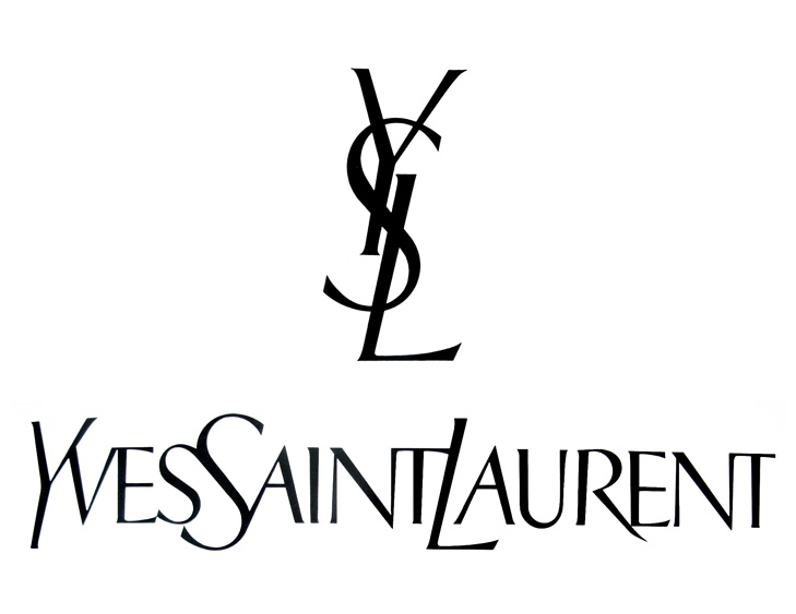 New YSL Yves Saint Laurent Card Holder Womens Ladies ID Holder ...  