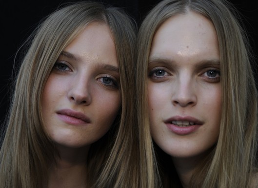 London Fashion Week -Burberry Prorsum Spring 2011