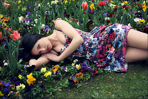 Take Your Spring Dress From Day To Night