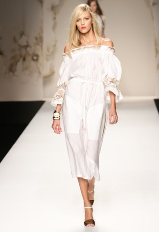 Milan Fashion Week – Fendi, Prada and Gucci