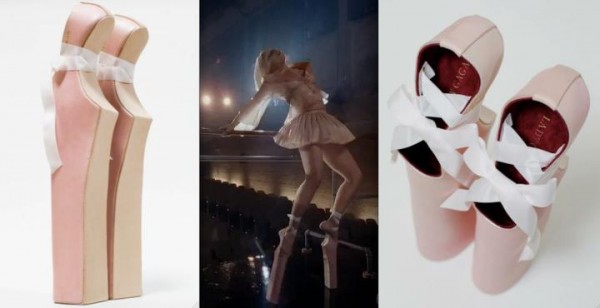 gagapointeshoes