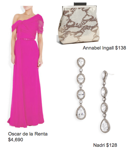 My perfect holiday look charity gala My perfect holiday look charity gala
