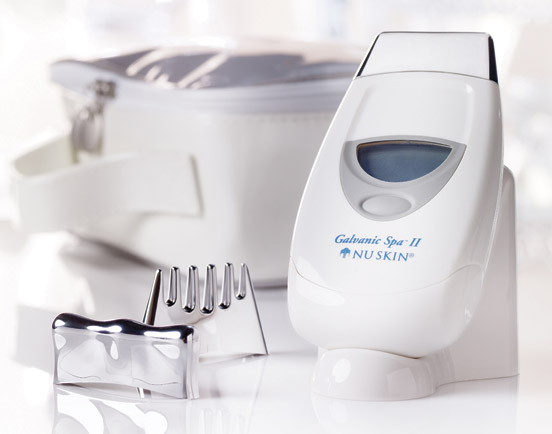 Galvanic Spa