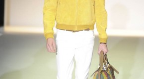 2013 Menswear Collection Reviews- Armani & Gucci