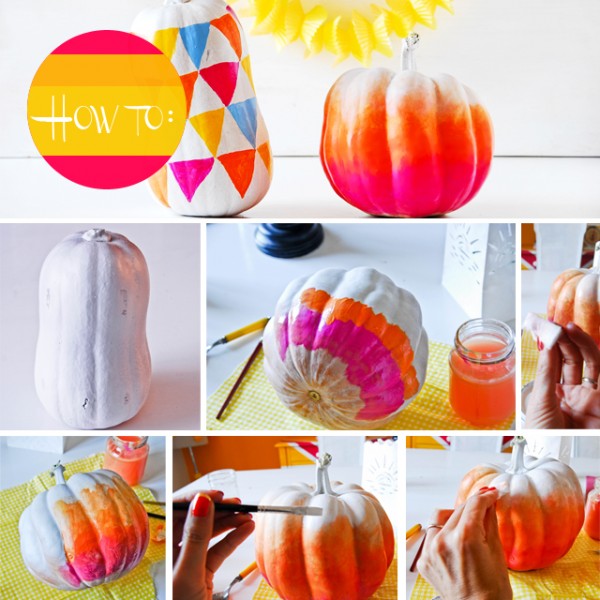 how-to ombre