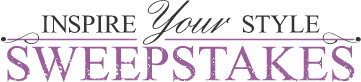 InspireYourStyle.com Sweepstakes