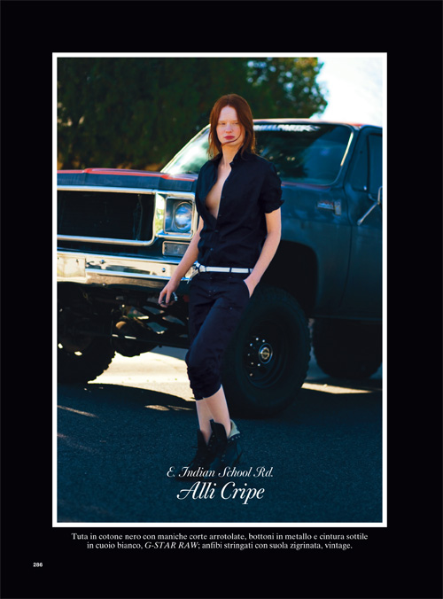 itglam3 Italian Glamour makeup Diane Aiello photo Scott Shumann
