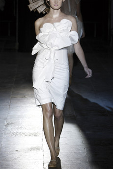 japanese-paper-strapless-dress japanese-paper-strapless-dress