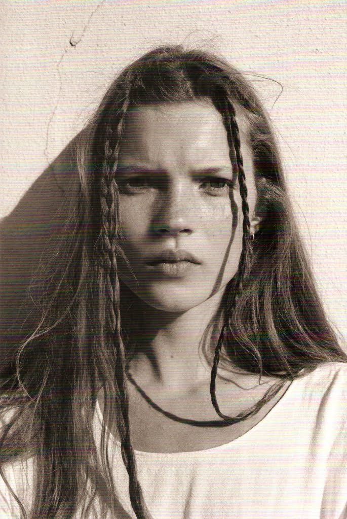 The Kate Moss Interview - Vanity Fair December