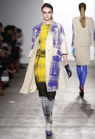 NYFW Reviews – Libertine, Jason Wu, Carolina Hererra
