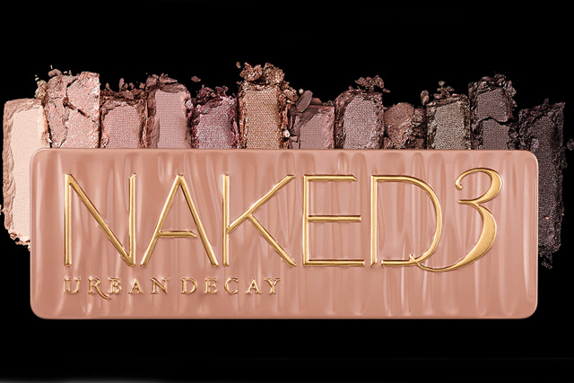 Urban Decay Naked 3 Palette: all the eyeshadow Ill ever 