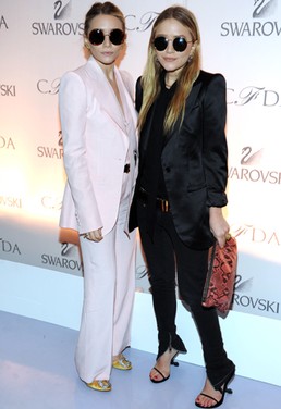 Olsen Twins to Launch New Fashion Venture