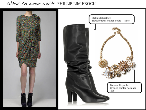 How to Wear it – Fall Dresses