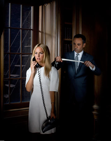 Rachel Zoe- “I Die” Fashion Spread