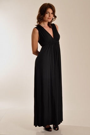The Return of the Maxi Dress