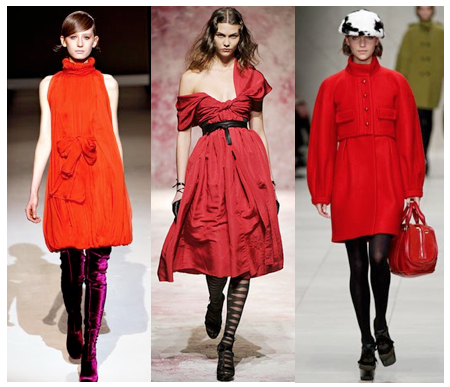2011 Fall Fashion Report
