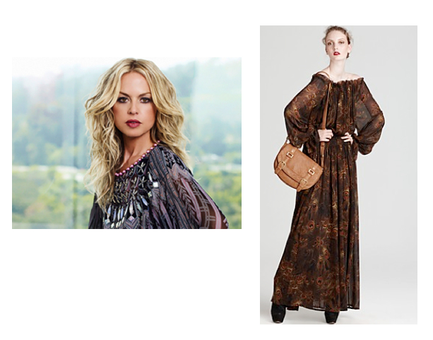 Style  Fashion, Maxi dress, Rachel zoe style