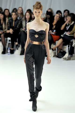 3 Reviews from London Fashion Week