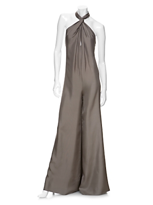 Halter Jumpsuit