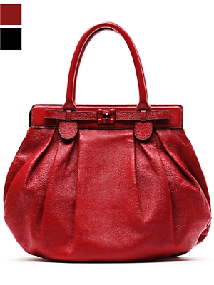 zagliani-large-shiny-puffy-handbag zagliani-large-shiny-puffy-handbag