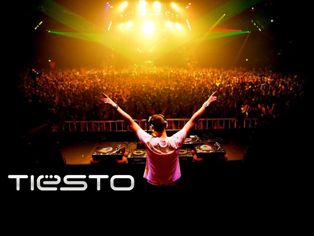 Relentless Beats Brings Tiesto's Life College Invasion Tour" to