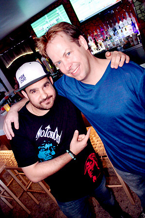 Dj M2 At Spanish Fly Nightlife