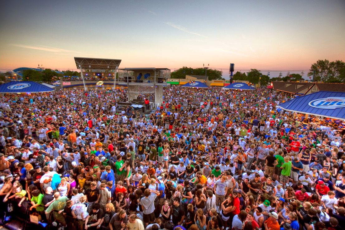 MustSee June and July Music Festivals Nightlife