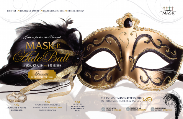 AUGUST 2014 MTM AD MASK BALL
