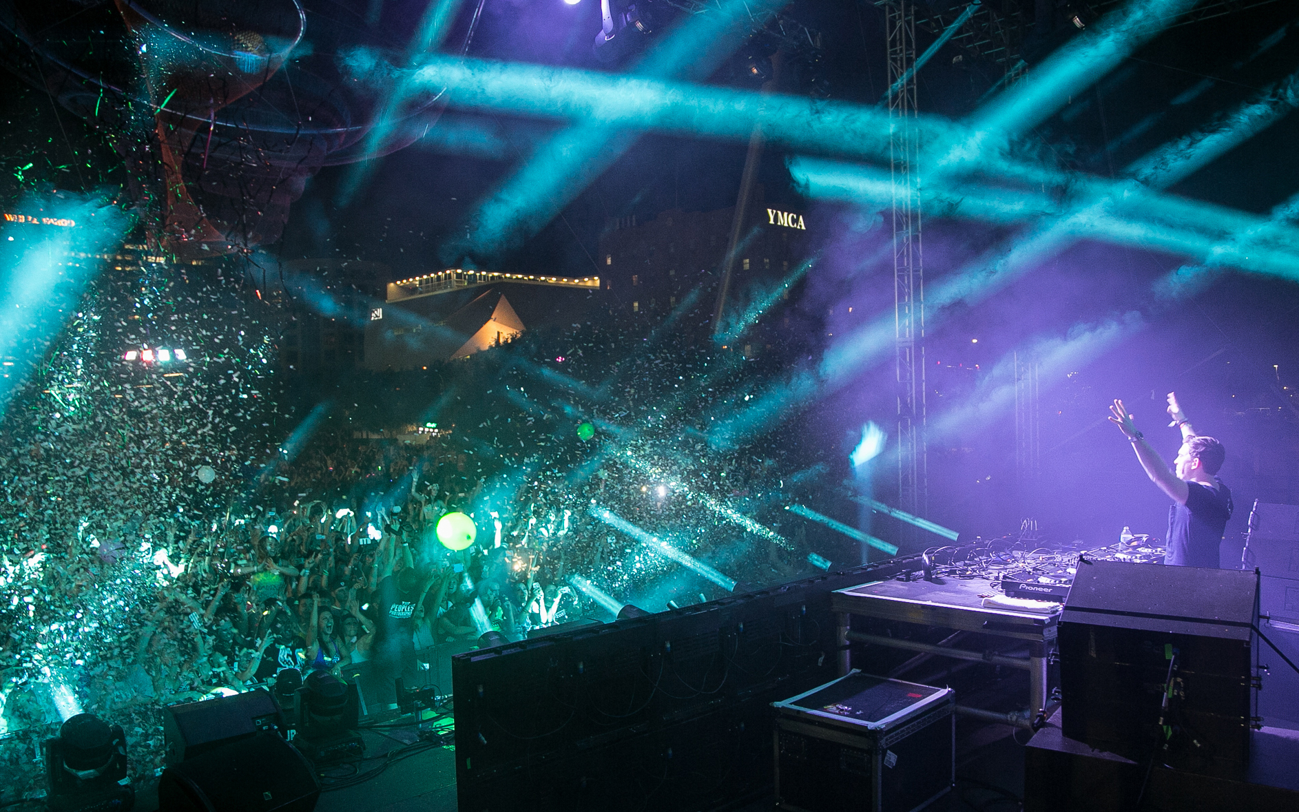 Phoenix Lights Festival Brings Best Names in EDM to Valley in April