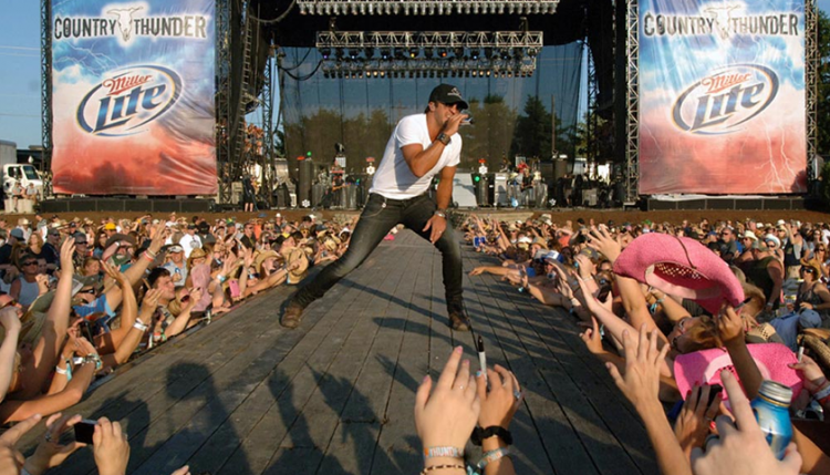 Country Thunder Returns To Florence Nightlife