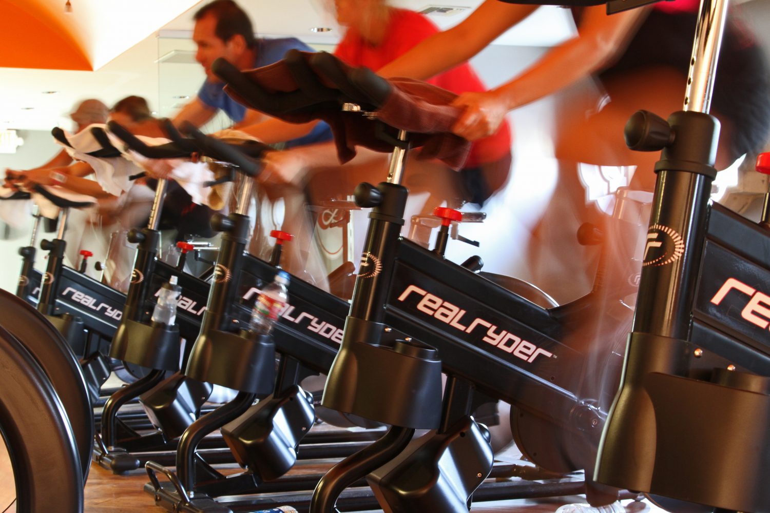 Best Place to Take a Spin Class