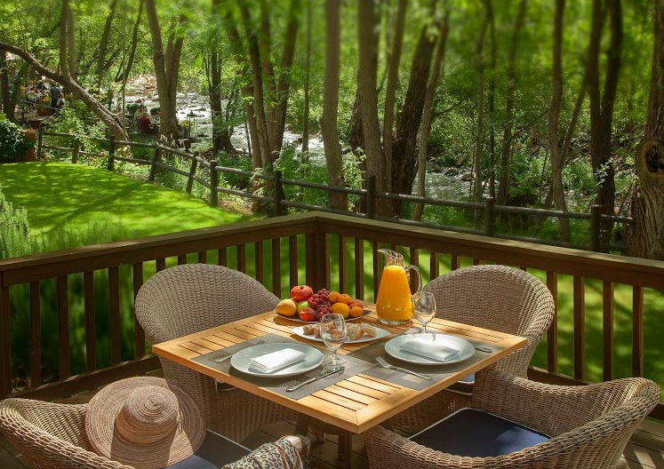 AFM FAVE Best Sedona Resort or Hotel L’Auberge de Sedona