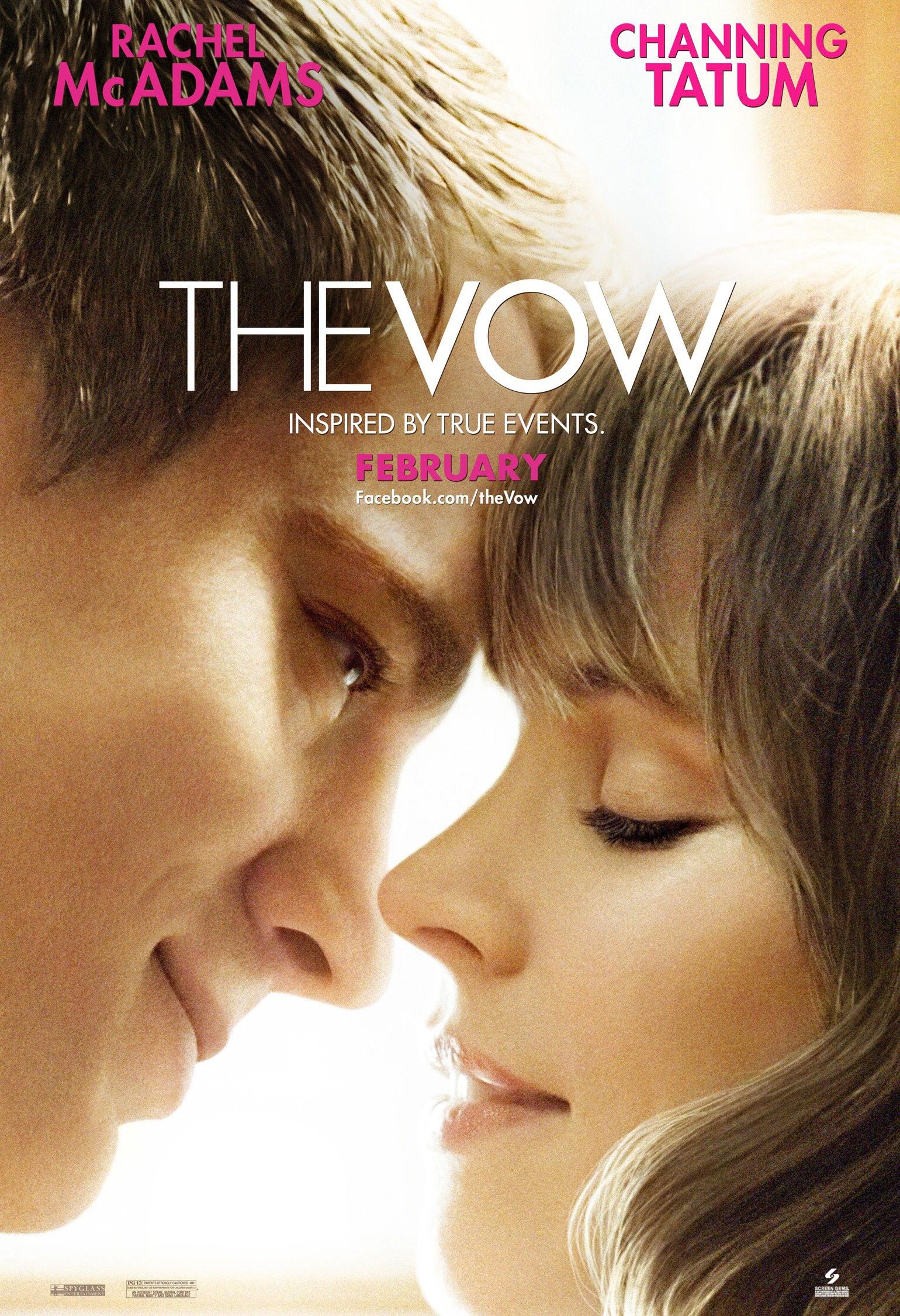 TheVow, The Vow Channing Tatum, ASU Valentines Day
