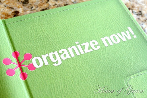 organize now