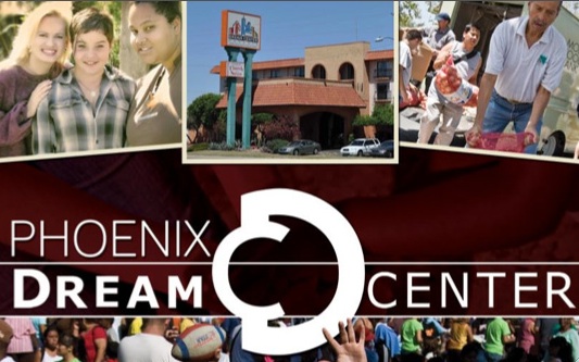 phoenix dream center