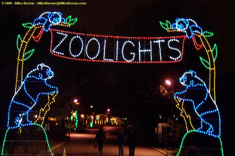 2007 ZooLights 00