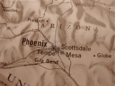 3669878-vintage-sepia-map-phoenix-arizona