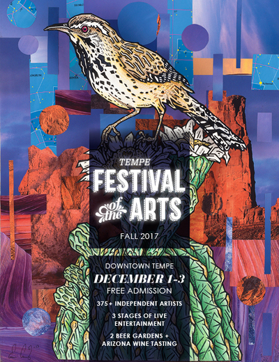 49th Tempe Festival of the Arts 